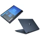 Ноутбук HP Dragonfly G4 13.5" FHD+ сенсорный (sure view) 2in1 intel core i7-1365U 32GB 512GB SSD 5G МОДЕМ Б/У - изображение 1