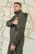 Куртка Urban Softshell Оливковий L (474471111) - изображение 3