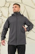 Куртка Urban Softshell Сірий 4XL (475341111) - изображение 1