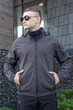 Куртка Blade Softshell Сірий 3XL (499621111) - изображение 2