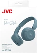 Наушники JVC HAS59W Blue (HA-S59W-A-U) - изображение 5