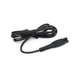 Кабель для зарядки шейверов бритв One Blade Norelco USB 5В 1м Черный (500566) - изображение 2