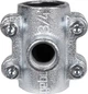 Хомут для врізки Gebo ANB 1 1/2x3/4 - зображення 2