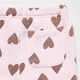 Детские теплые брюки для девочки Uniqlo 581840986 80 см Розовые (1159862554) - изображение 2