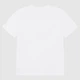 Подростковая футболка для мальчика Nike 820394137 (XL) 158-170 см Белый/Голубой (1159848613) - изображение 2
