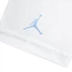 Подростковая футболка для мальчика Nike 820394137 (XL) 158-170 см Белый/Голубой (1159848613) - изображение 3