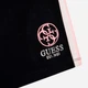 Подростковые шорты на резинке для девочки Guess 870587484 152 см Черные (1159852897) - изображение 3