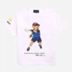 Детская футболка для мальчика Ralph Lauren 800628436 122 см Белая (1159861424) - изображение 1