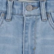 Подростковые джинсовые шорты для девочки Levi's 776689348 146-152 см Голубые (1159862318) - изображение 9