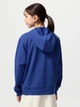 Подростковая толстовка Uniqlo 372421013 152 см Синяя (1159849093) - изображение 2