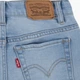 Подростковые джинсовые шорты для девочки Levi's 776689348 146-152 см Голубые (1159862318) - изображение 10