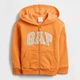 Детский теплый спортивный костюм (толстовка + штаны) GAP 975335478 (2) 92 см Оранжевый (1159848496) - изображение 2