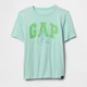 Детский комплект (свитшот + футболка + штаны) GAP 638766570 (2) 92 см Бирюзовый (1159844692) - изображение 8