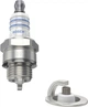 Свеча зажигания Bosch Nickel (0 242 240 576) - изображение 1