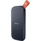 SSD накопичувач SanDisk Portable SSD Updated Firmware 2 TB (SDSSDE30-2T00-G26) + Захисний жорсткий чохол у подарунок! - изображение 2
