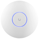 Точка доступа Ubiquiti U6 PRO Wi-Fi 6 2,4 ГГц 5 ГГц PoE+ Белая - изображение 1