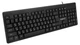 Дротова клавіатура Havit HV-KB2001 USB Black - изображение 4