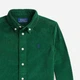 Детская теплая рубашка для мальчика Ralph Lauren 572214965 110 см Зеленая (1159848357) - изображение 3