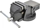 Imadło ślusarskie Awtools 100 mm (AW24231) - obraz 1