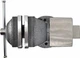 Imadło ślusarskie Awtools 100 mm (AW24231) - obraz 3
