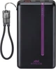 УМБ RIVACASE RIVAPOWER VA2311 10000 mAh 22.5W Black - зображення 2
