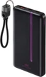 УМБ RIVACASE RIVAPOWER VA2311 10000 mAh 22.5W Black - зображення 10