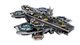 Конструктор Lego Marvel Avengers The SHIELD Helicarrier Super Heroes 76042 - зображення 5