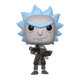 Фигурка FUNKO POP! Рик и Морти Rick & Morty Weaponized Rick 124mm 172 12439-PX-1QW - изображение 1