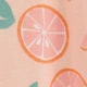 Детский человечек для новорожденных девочек Carter's 959551369 68-74 см Оранжевый (1159850635) - изображение 2