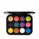 Палетка теней для век MAC Connect In Colour Hi-Fi Colour 12 оттенков - изображение 2