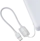 УМБ RIVACASE RIVAPOWER VA2312 20000 mAh 22.5W White - изображение 15