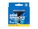 Сменные кассеты для бритья Gillette Mach 3 Turbo - изображение 3