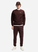 Спортивные штаны мужские Puma Ess Elevated Sweatpants 694488-33 L Коричневые (4070033442852) - изображение 3