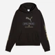 Худі чоловіче Puma Sport Street Boxy Graph 694322-01 M Чорне (4070033381304) - зображення 4