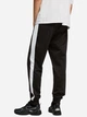 Спортивні штани чоловічі Puma T7 Knitted Pants 692463-01 S Чорні (4069162202604) - зображення 2