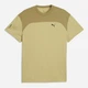 Футболка длинная мужская Puma Pumatech Tee 693946-66 XL Песочная (4070033455463) - изображение 1