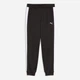 Спортивні штани чоловічі Puma T7 Knitted Pants 692463-01 S Чорні (4069162202604) - зображення 4