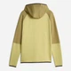Толстовка на молнии мужская Puma Pumatech Full-Zip Hoodie 693951-66 S Песочная (4070033548950) - изображение 5