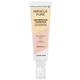 Кремова тональна основа для макіяжу Max Factor Miracle Pure Nº 82 Deep bronze, SPF 30, 30 мл - зображення 1