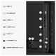 Telewizor Hisense QLED 50" 50A7S (6942351435626) - obraz 3
