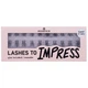 Накладные пучковые ресницы Essence Lashes To Impress 07 - изображение 1