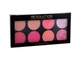 Палетка румян Revolution Make Up Ultra Blush Palette Sugar And Spice, 12,8 г - изображение 1
