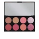 Палетка румян Revolution Make Up Ultra Blush Palette Sugar And Spice, 12,8 г - изображение 2