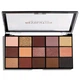 Палетка теней для век Revolution Make Up The Reloaded Velvet Rose, 15 оттенков, 16,5 г - изображение 1