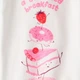 Набор детских пижам 2 шт для девочки Carter's 419204094 86-92 см Розовый (1159862312) - изображение 2
