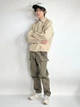 Подростковая ветровка Uniqlo 386639410 152 см Бежевая (1159862111) - изображение 2