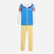 Детская пижама для мальчика GAP 76039385 110 см Голубой/Желтый (1159865312) - изображение 1