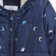 Дитячий зимовий суцільний комбінезон для новонароджених GAP 976922396 62 см Синій (1159865135) - зображення 3
