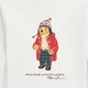 Подростковый лонгслив для мальчика Ralph Lauren 467686402 152 см Молочный (1159873485) - изображение 3