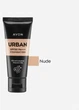 Тональный крем для лица Avon URBAN SPF 50 Foundation, Climacomplex Vitamin Mix Оттенок: «Nude / Нюдовый, Натуральный», в тюбике 30 мл, солнцезащитная основа под макияж - изображение 1